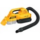 DeWALT DCV517N putekļu sūcējs 